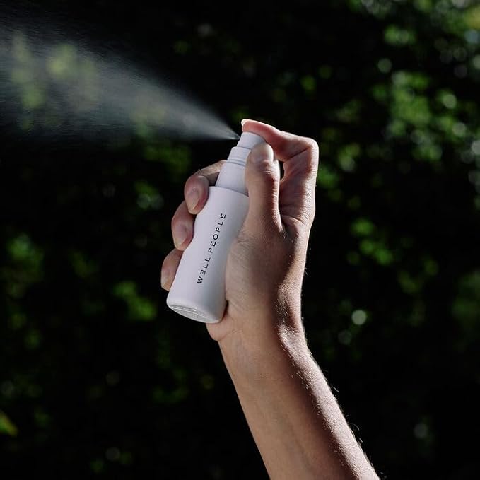 Well People Dew Your Makeup Mist 3-in-1 Setting Spray, For Priming, Setting & Revitalizing Skin, Creates A Dewy Finish, Vegan & Cruelty-free-FemmiqueWomen