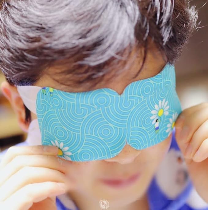 (6 Pack) Disposable Steam Eye Mask - Warm, Relaxing, Self Heating, Comfortable - Skincare Solution for Puffiness, Sleeping, Dry Eyes, Dark Circles, Travel - Spa Gift-FemmiqueWomen