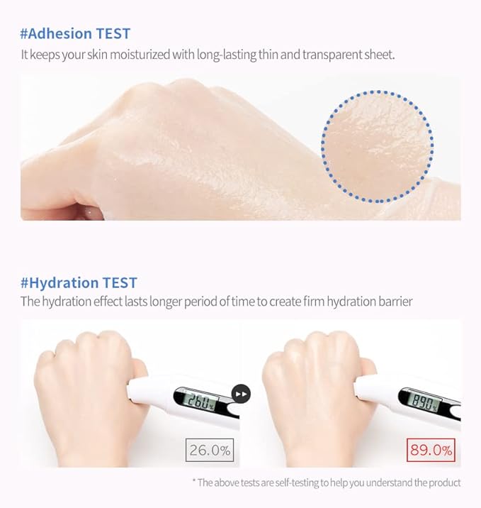 JMsolution Marine Luminous Pearl Deep Moisture 3 Step Skin Care Face Mask - Korean Skincare Facial Mask - boosting Brightening Moisturizing-10 Sheets for Dry Skin (Orchid)-FemmiqueWomen