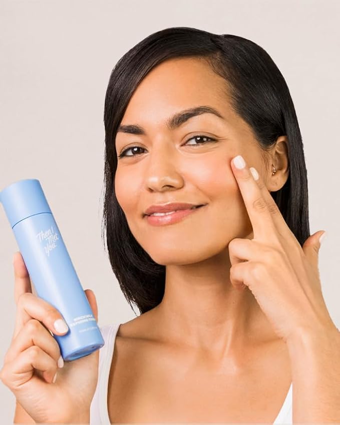 Then I Met You Birch Milk Refining Toner, Exfoliating & Hydrating Face Toner with Birch Juice, AHAs & PHAs, Vegan & Clean Skincare, 3.38 oz-FemmiqueWomen