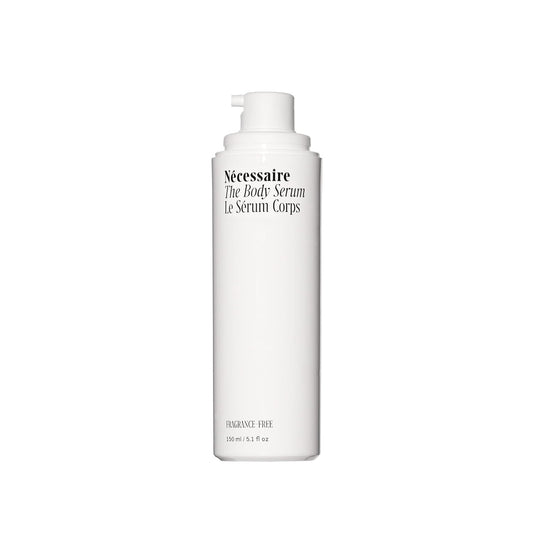 Nécessaire The Body Serum - Hydrating Serum With Hyaluronic Acid, Niacinamide + Ceramides. Dermatologist-Tested. Hypoallergenic. Approved By The National Eczema Association. 150 ml / 5.1 fl oz.-FemmiqueWomen