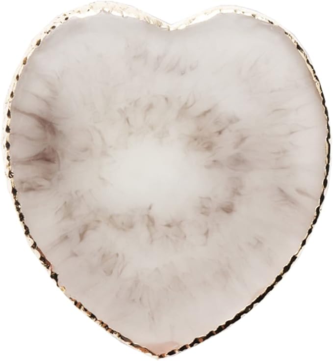 1 Piece Nail Art Palette Nail Polish Palette Mixing Palette Makeup Plate Nail Plates for Nail Art Nail Tip Holder Nail Art Display-FemmiqueWomen