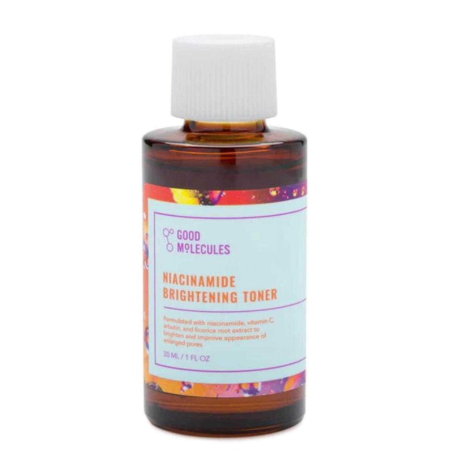 Good Molecules Niacinamide Brightening Toner - Toner for Face with Niacinamide and Arbutin for Skin Tone Balancing- Pore Minimizer, Skin Care for Face-FemmiqueWomen