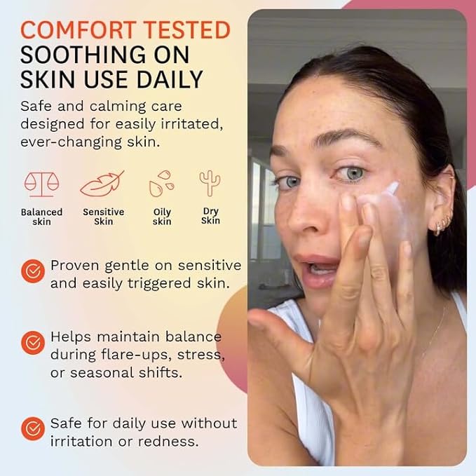 Fig.1 Mineral Sunscreen for Face SPF 50 | Zinc Oxide Face Sunscreen Moisturizer with Hyaluronic Acid & Antioxidant | Broad Spectrum Sun Protection –Fragrance-Free, Lightweight, Invisible Finish, 1.7oz-FemmiqueWomen