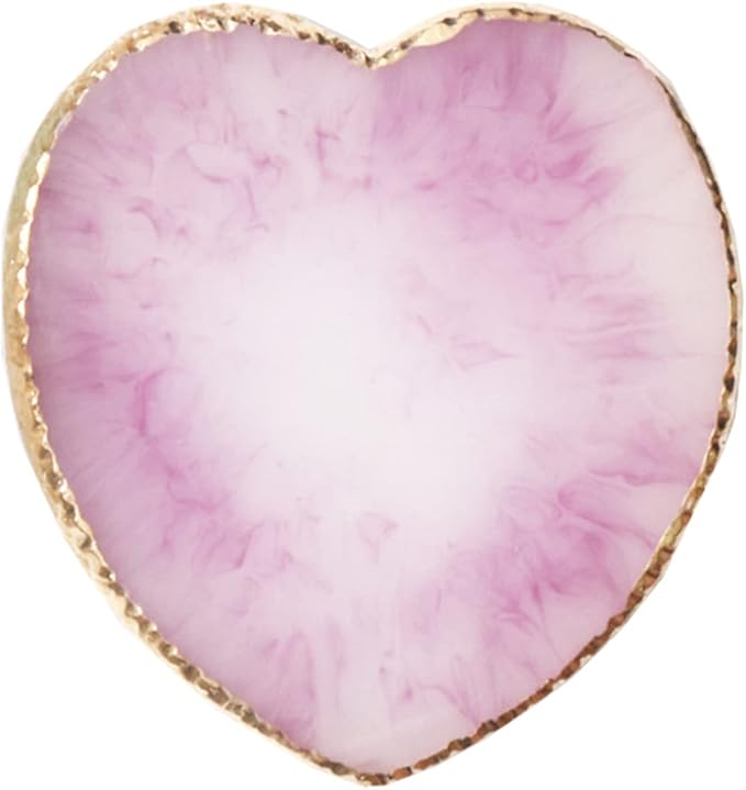 1 Piece Nail Art Palette Nail Polish Palette Mixing Palette Makeup Plate Nail Plates for Nail Art Nail Tip Holder Nail Art Display-FemmiqueWomen