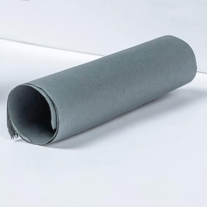 Oil bLotting Paper Roll, Oily Face Facial Skin Absorbing Sheets (3 Refill Pack, Bamboo-Charcoal)-FemmiqueWomen