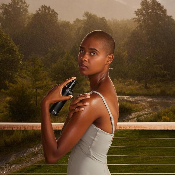 HigherDOSE Ritual Oil - Ayurvedic Daily Nourishing Body Oil for Dry Skin - Moisturizing Body Oil Enriched with Sea Buckthorn & Essential Oils to Deliver Nourished, Toned & Glowing Skin (5 Fl Oz)-FemmiqueWomen