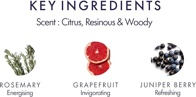 Aromatherapy Associates Revive Morning Bath and Shower Oil – Hydrating Oil with 3 Essential Oils to Refresh Mind, Body, and Spirit (1.86 oz)-FemmiqueWomen