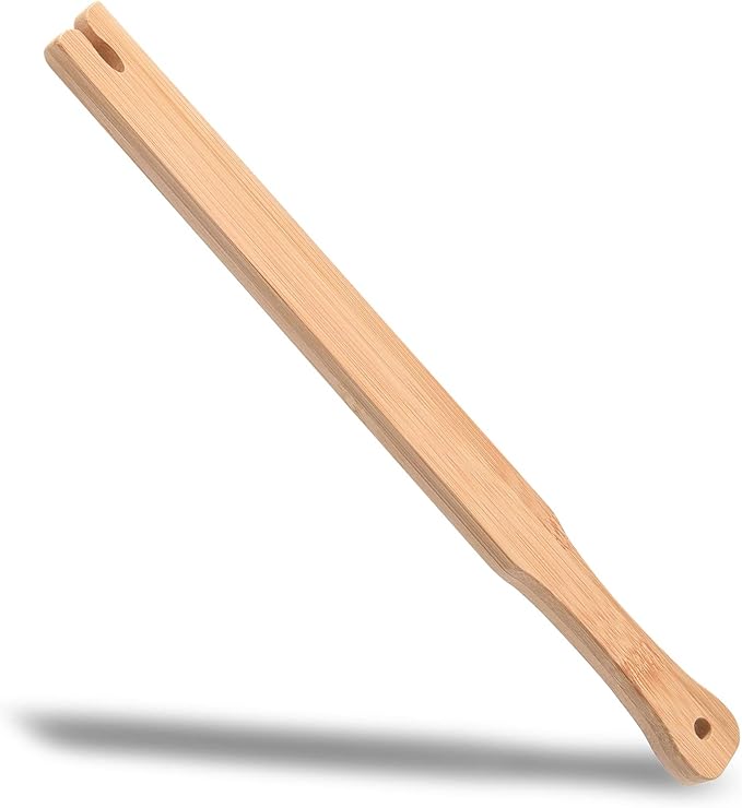 Long Handle Back Scrubber Silicone Body Scrubber Nice Foaming Shower Brushing Exfoliating and Massaging