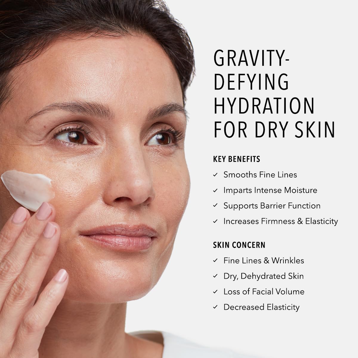 HydroPeptide Power Lift, Advanced Anti-Wrinkle Ultra-Rich Face Moisturizer, 1 Ounce-FemmiqueWomen