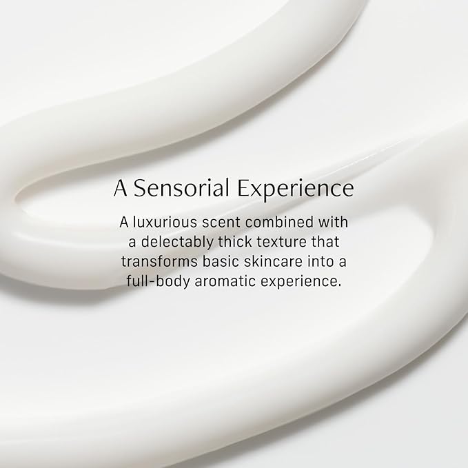 Nutrient Rich Body Cream. Vanilla Verve Nourishing Moisturizer with Niacinamide and Banana Flower Extract. Deep Hydration, Thick Body Lotion, Dry Skin Cream for Women and Men, 8 Fl Oz-FemmiqueWomen