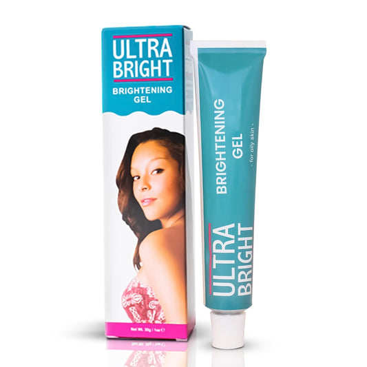ULTRA BRIGHT Brightening Gel - 1 fl oz/ 30g - with Nourishing Properties-FemmiqueWomen