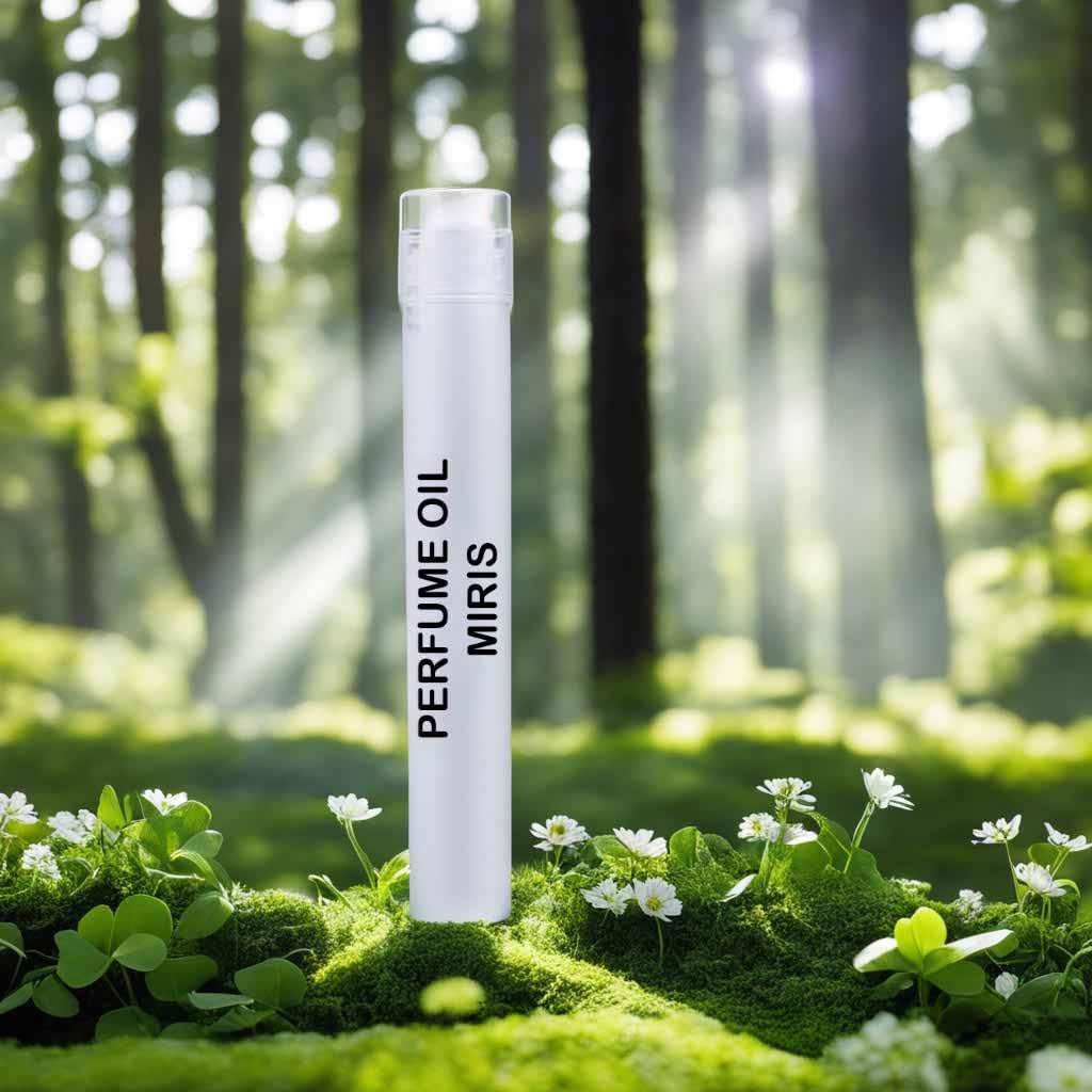 MIRIS Perfume Oil No. 45011, Inspired by Purple Molecu 070 07, Long-Lasting Unisex Roll-On For Women and Men, Rollerball 0.34 Fl Oz / 10 ml-FemmiqueWomen