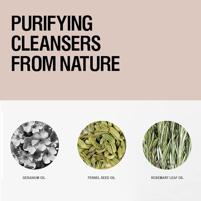 Grown Alchemist Body Cleanser REFILL Pouch: Geranium, Tangerine, Cedarwood. Gentle Body Wash that Hydrates and Cleanses Skin, 500 ml-FemmiqueWomen