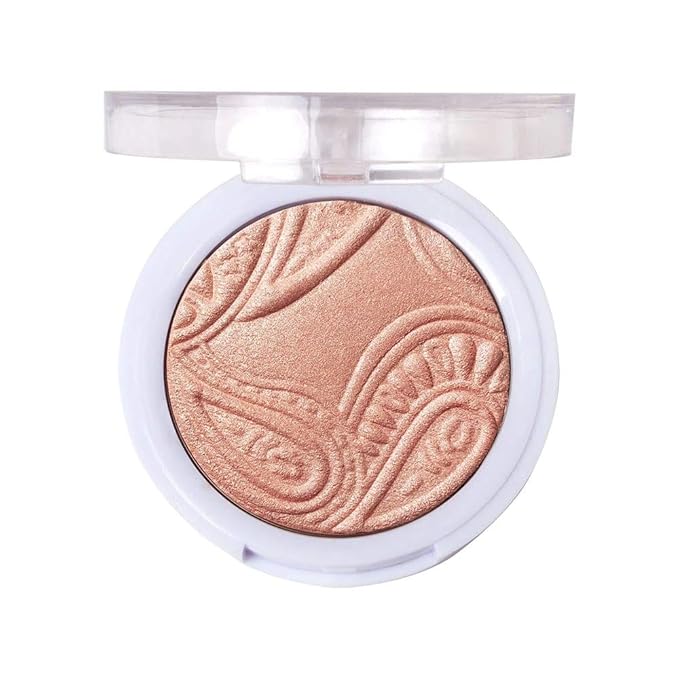 J.CAT BEAUTY You Glow Girl Baked Highlighter - Moon and Back-FemmiqueWomen