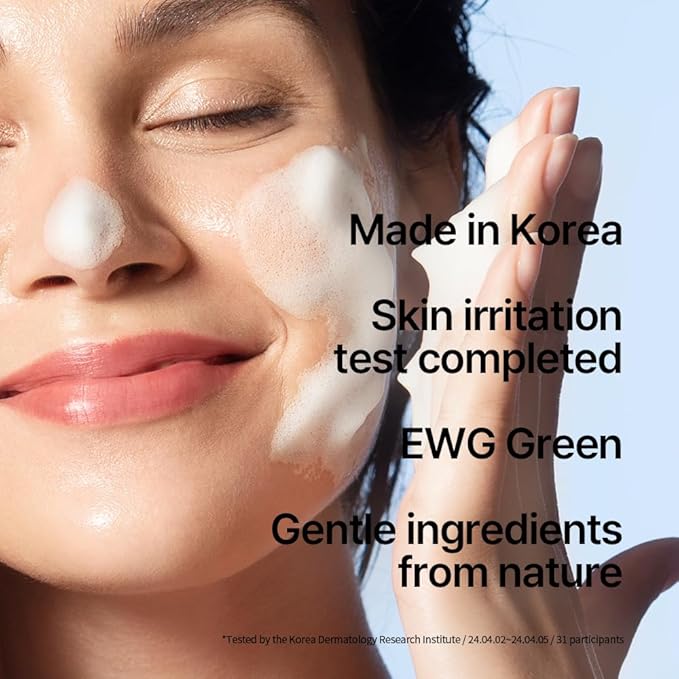 Pyunkang Yul PKY Pore Out Faicial Cleanser, Sticky Clay absorbs impurities & Makeup, Deep Pore Cleansing with Moisture (3.38 Fl. Oz, 100g)-FemmiqueWomen