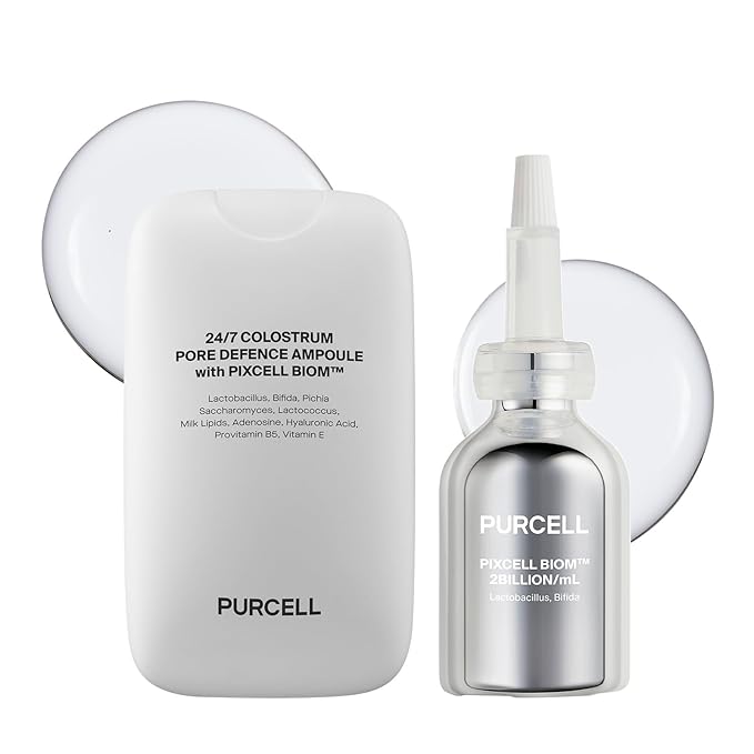 24/7 Colostrum Ampoule Mist + Pixcell Biom 2B/mL-FemmiqueWomen