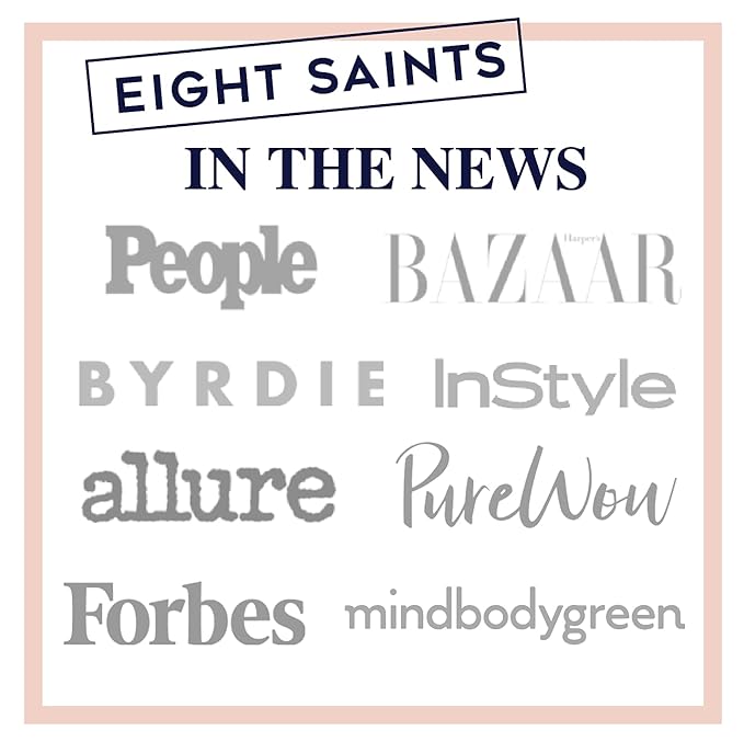 Eight Saints Coast is Clear Seaweed Anti Aging Face Toner, Natural and Organic Alcohol Free Witch Hazel Toner for Face, Minimizes Large Pores and Redness, 6 Ounces-FemmiqueWomen