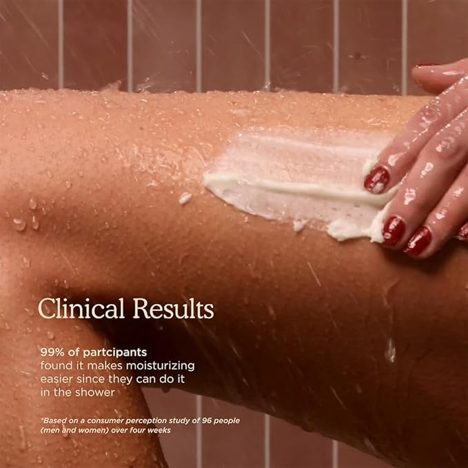 HANNI Splash Salve Body Mask, In-Shower Moisturizer with Coconut, Jojoba, Shea Butter & Glycerin, Deep Conditioning for All Skin Types, 250 mL / 8.8 oz-FemmiqueWomen