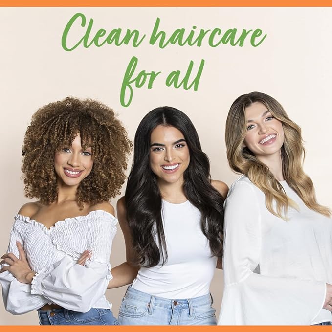 CHI CurlyCare Curl Shampoo, Hydrates Curls, Reduces Frizz & Increases Elasticity & Strength, Sulfate, Paraben, & Cruelty-Free, 12 Oz-FemmiqueWomen