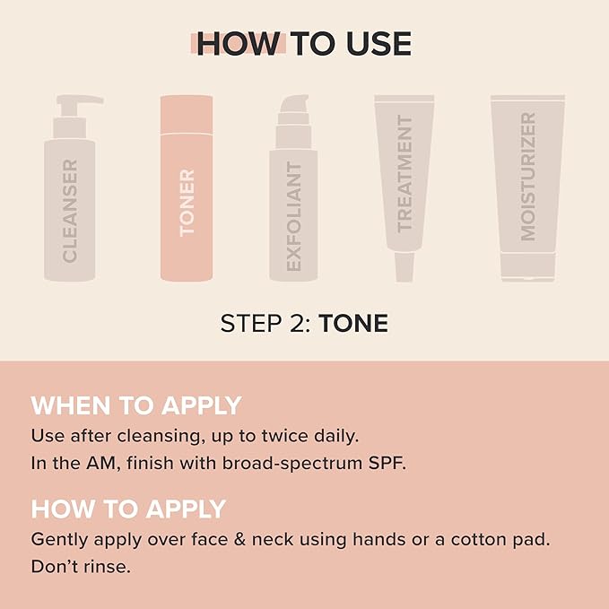 Paula's Choice Skin Balancing Pore-Reducing Toner for Combination and Oily Skin, Minimizes Large Pores, 6.4 Fluid Ounce Bottle-FemmiqueWomen