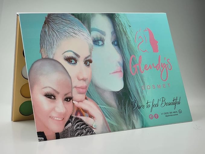 ,SOMBRAS OJOS PROFESIONAL (DARE TO FEEL BEAUTY) ROMY-FemmiqueWomen