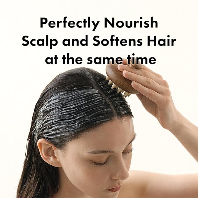 "RATED GREEN Cold Brew Avocado Nourishing Scalp Pack w/Banana, 1.69 Fl. Oz Deep Conditioning, Hydrating Hair Mask for Dry Damaged Hair, Pack of 5"-FemmiqueWomen