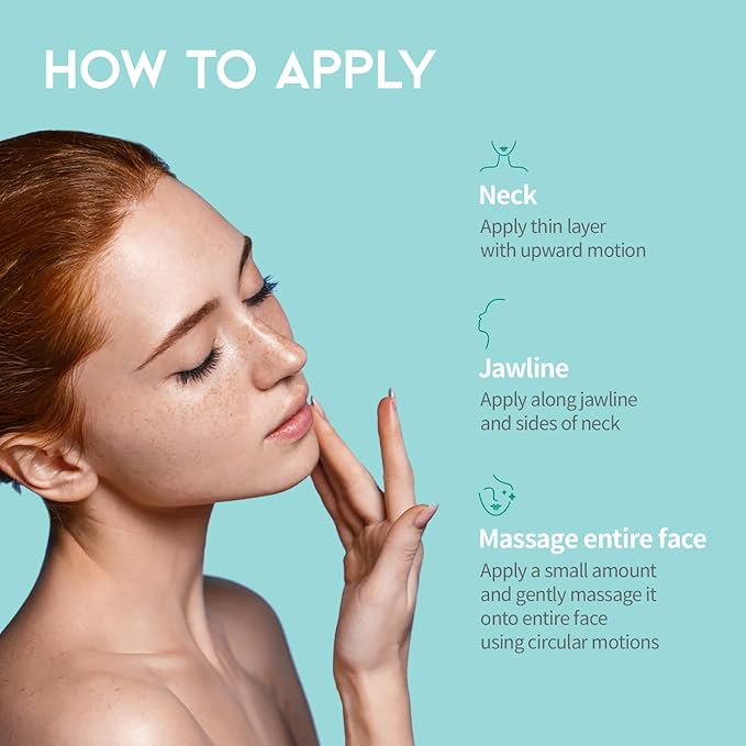 #OOTD Peptide Moisturizer Cream For Face, Dry Sensitive Skin Protection Barrier Cream For Aging Skin, Anti Aging, Hydrating, Peptide, Ceramide, Panthenol (1.69 FL.OZ)-FemmiqueWomen