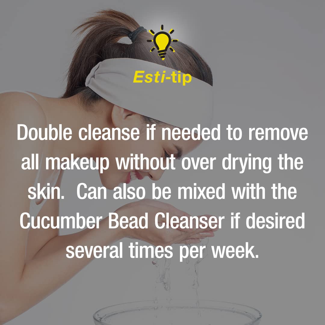 CONTROL CORRECTIVE Sensitive Skin Cleansing Milk, 6.7 Oz - Creamy, Calming Cleanser With Soothing Liden Flower, Gentle, Comfrey, Aloe Vera, Chamomomile Extracts, Removes Make-Up & Daily Build Up-FemmiqueWomen