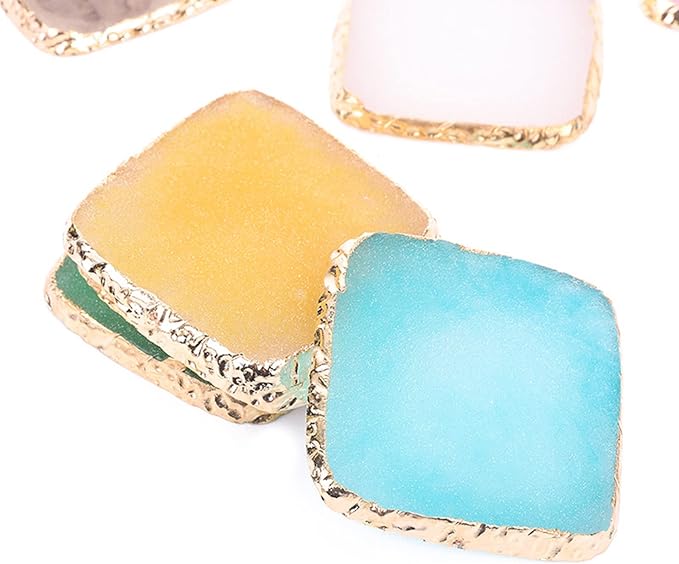 1 Piece Nail Art Palette Nail Polish Palette Mixing Palette Makeup Plate Nail Plates for Nail Art Nail Tip Holder Nail Art Display-FemmiqueWomen