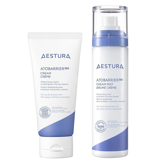 AESTURA ATOBARRIER365 Cream + Facial Mist-FemmiqueWomen