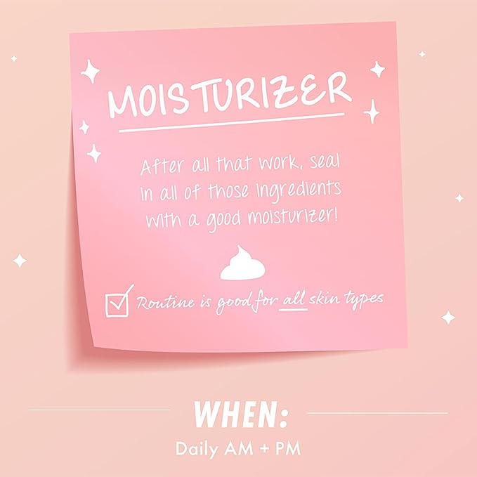 ColourPop Fourth Ray Beauty Daily Face Cream - Hydrating Face Moisturizer with Squalane & Vitamin E to Improve Skin Elasticity and Enhance Moisture Balance - Suitable For All Skin Types (1.66 oz)-FemmiqueWomen