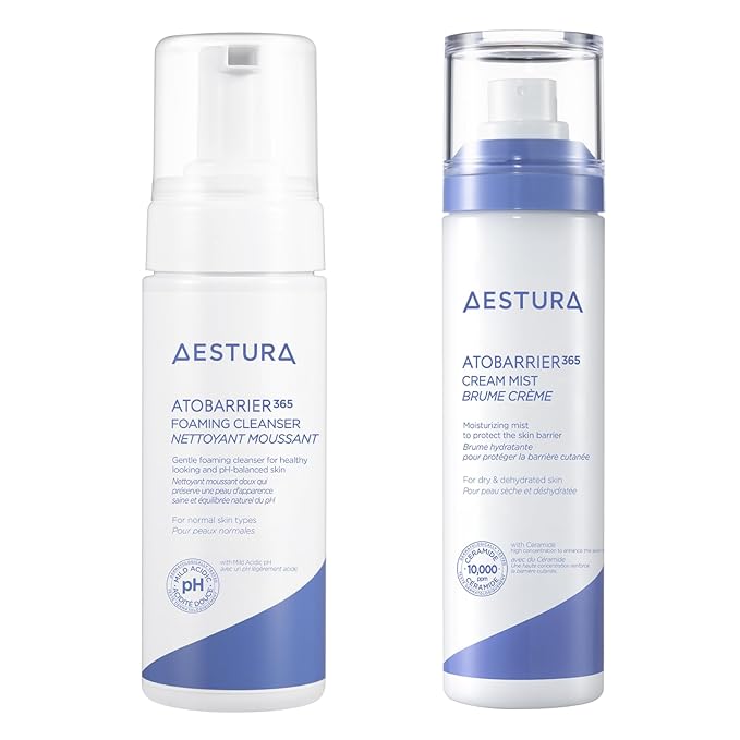 AESTURA ATOBARRIER365 Cleanser + Facial Mist-FemmiqueWomen