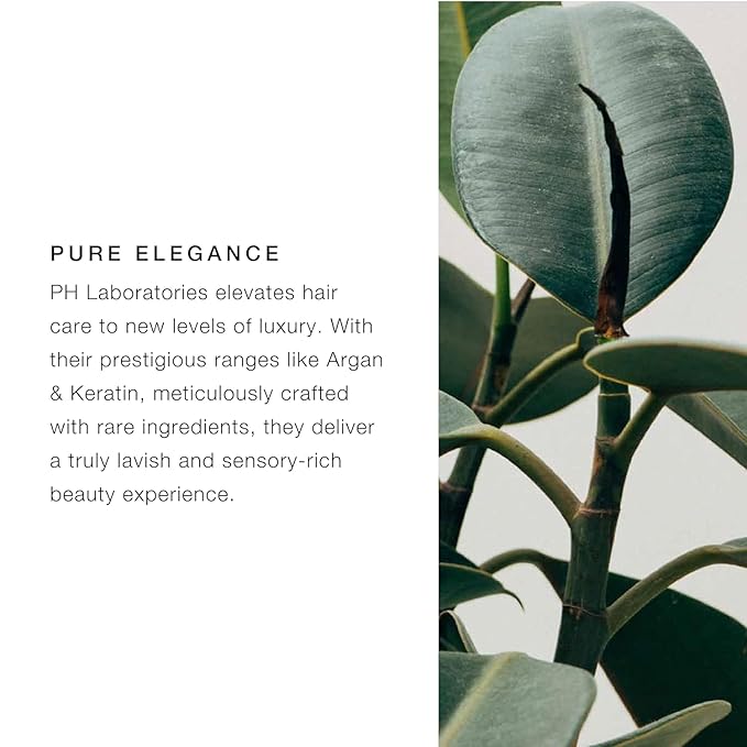 pH PURE HAIR Repair Moisturizing Shampoo 33.8 Oz - Hydrating Shampoo for Dry, Damaged & Color-Treated Hair - Revitalizing, Nourishing Formula to Restore Softness, Shine & Strength-FemmiqueWomen