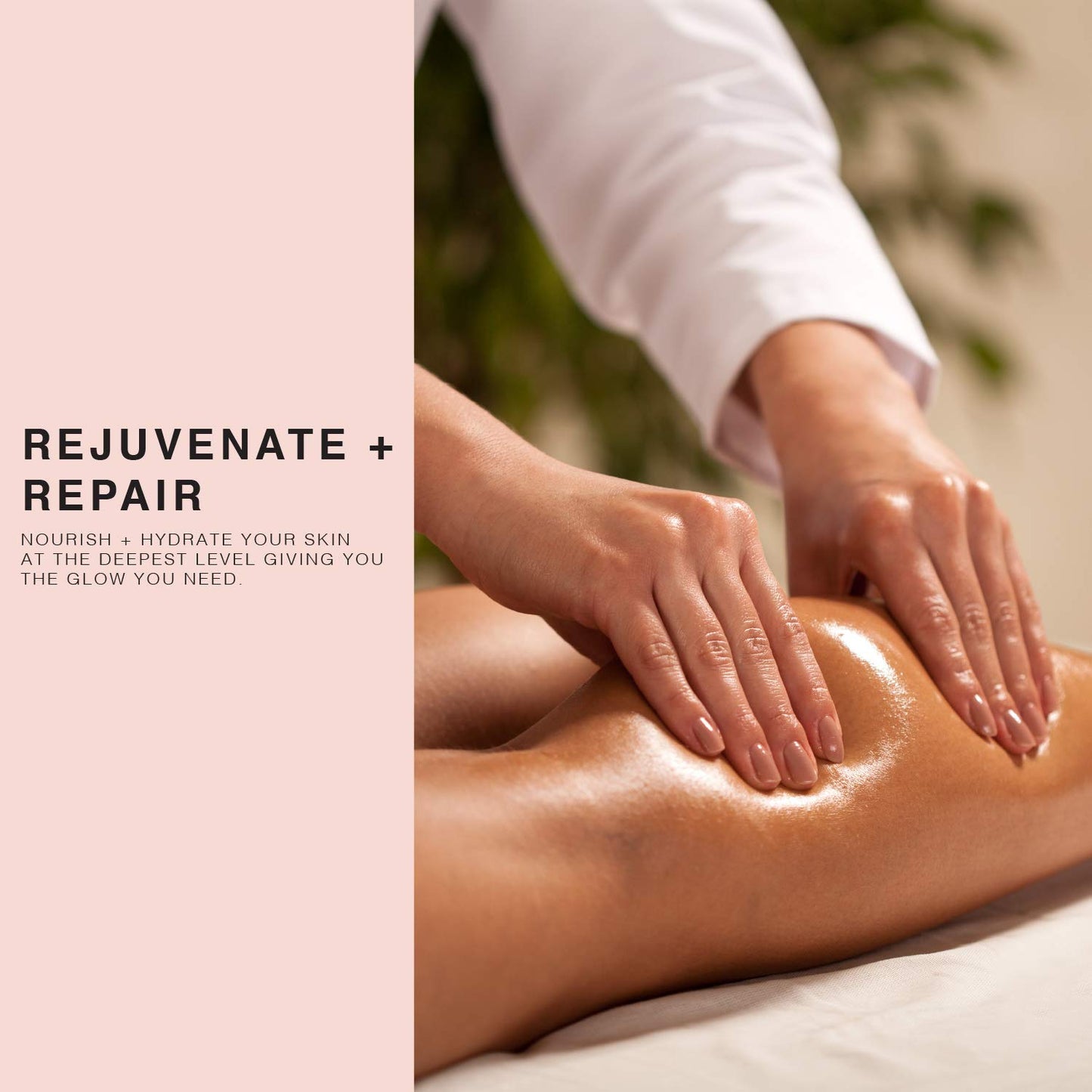 Peony Multi-Use Oil for Face, Body and Hair - Organic Blend of Apricot, Vitamin E Sweet Almond Oil for Dry Skin, Rose Petals & Bergamot Essential Oil - 4 Fl Oz-FemmiqueWomen