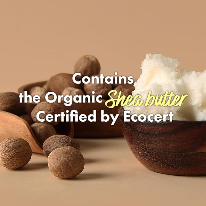 RATED GREEN Real Shea Cold Press Nourishing Shampoo w. Sunflower Seed Oil | Vitamin E | Deep Moisture & Soothing Care for Dry, Damaged Hair | Silicone-Free, Korean Vegan Formula | 13.52 fl oz-FemmiqueWomen