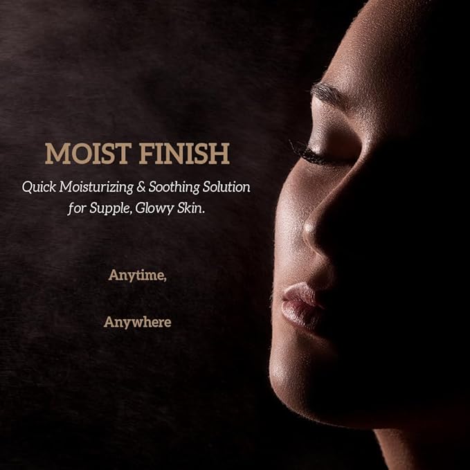 RANNCE Facial Mist, Face Mist with Okra Fruit Extract and Abelmoschus Manihot Flower Extract, Hydrates and Nourishes Skin, Day Care (Rannce, 5.07 fl oz)-FemmiqueWomen