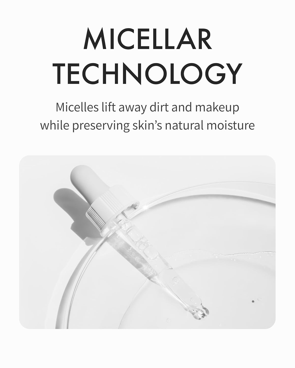 REJURAN® Moisture Bubble Cleansing Water, c-PDRN® - Facial Foaming Cleanser with PDRx, pH-Balanced and Hydrating, Micellar Water for Makeup Removal, Korean Skin Care (5.07 fl oz)-FemmiqueWomen