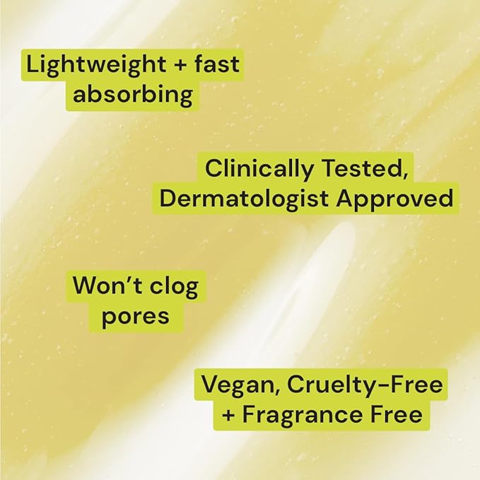 Gleamin Superactive Vitamin C Serum for Face with 15% Vitamin C, Niacinamide, Bakuchiol & Hyaluronic Acid – Skin Brightening Facial Serum for Women & Men – Dark Spot Remover & Radiant Glow – 1 fl oz-FemmiqueWomen