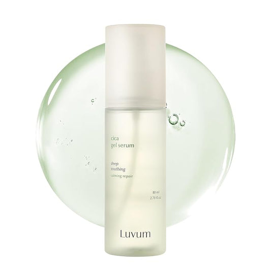 Calming Repair Cica Gel Serum, Centella Mist, Facial Spray, 2.70 fl. oz-FemmiqueWomen