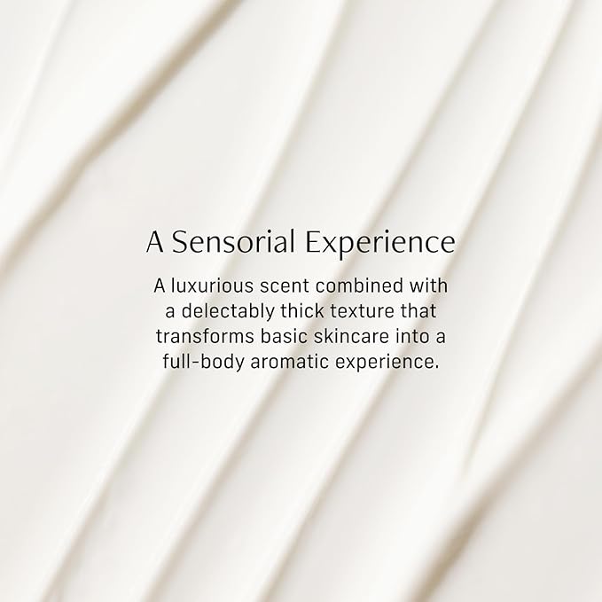 Nutrient Rich Body Cream. Naked Neroli Nourishing Moisturizer with Niacinamide and Banana Flower Extract. Deep Hydration, Thick Body Lotion, Dry Skin Cream for Women and Men, 8 Fl Oz-FemmiqueWomen