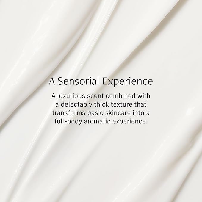 Nutrient Rich Body Cream. Bergamot Bond Nourishing Moisturizer with Niacinamide and Banana Flower Extract. Deep Hydration, Thick Body Lotion, Dry Skin Cream for Women and Men, 8 Fl Oz-FemmiqueWomen