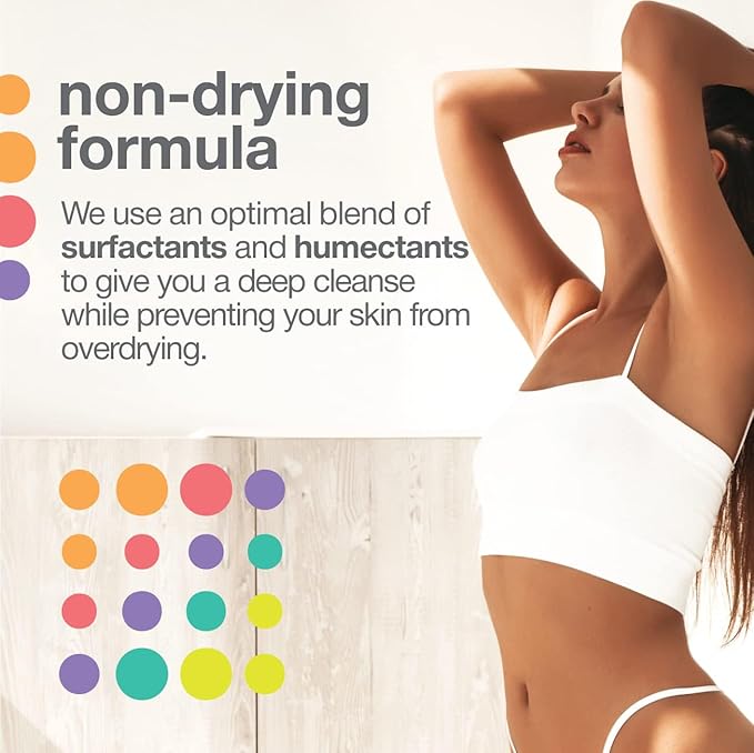 TOUCH Glycolic Acid Lotion for Keratosis Pilaris - KP Exfoliating Body Lotion Moisturizer - for AHA BHA Rough & Bumpy Skin- Gets Rid of Redness - 8 Fl Oz-FemmiqueWomen