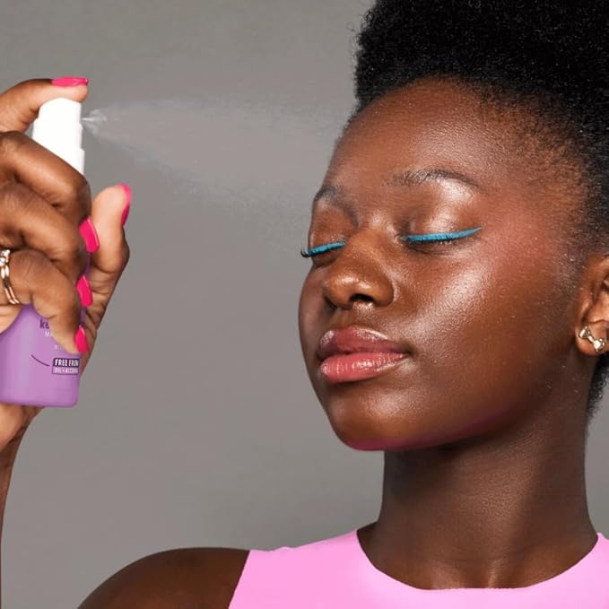 essence | Fix & Last Keep It Perfect Makeup Fixing Spray | Weightless, All-Day Setting | Vegan & Cruelty Free-FemmiqueWomen