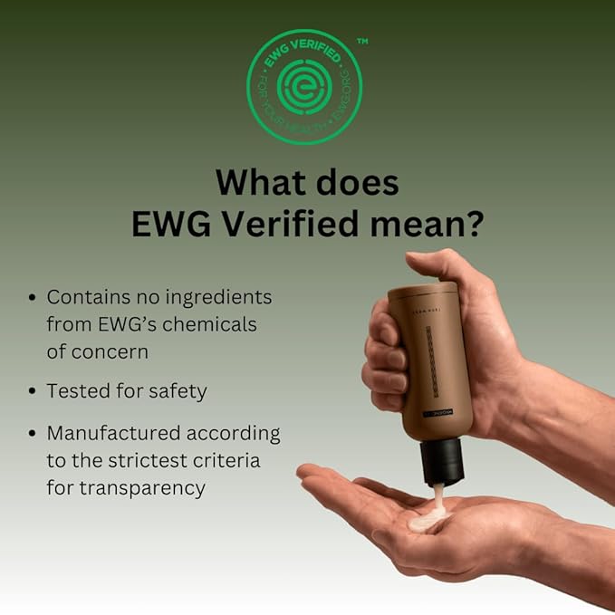 Face Wash – EWG Verified, Gentle & Hydrating Cleanser with Aloe, Niacinamide & Vitamin C, Removes Dirt Without Stripping Skin (5 fl oz)-FemmiqueWomen