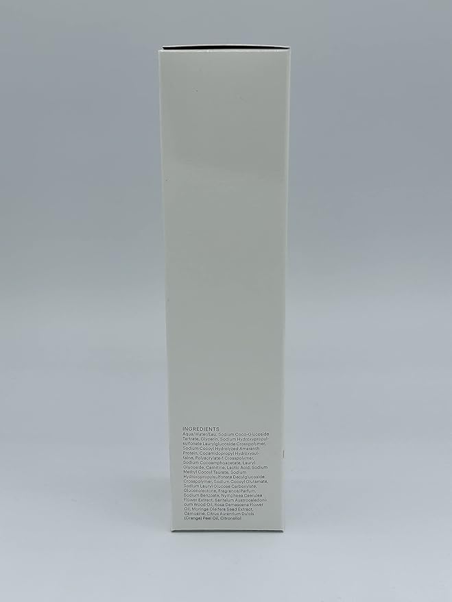 Glo Skin Beauty Hydra-Bright AHA Cleanser | Foaming Gel Cleanser Removes Makeup, Gently Exfoliates, Hydrates and Brightens Skin (6.7 Fl Oz)-FemmiqueWomen