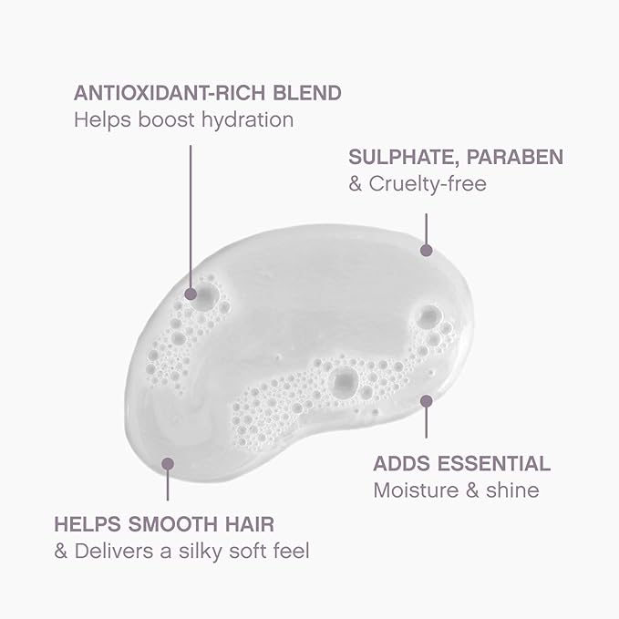 KEVIN.MURPHY HYDRATE-ME.WASH - Hydrating Shampoo for Natural & Coloured Hair - For Dull, Parched & Dry Hair - Deep Nourish Shampoos - 250 ml / 8.4 fl oz-FemmiqueWomen