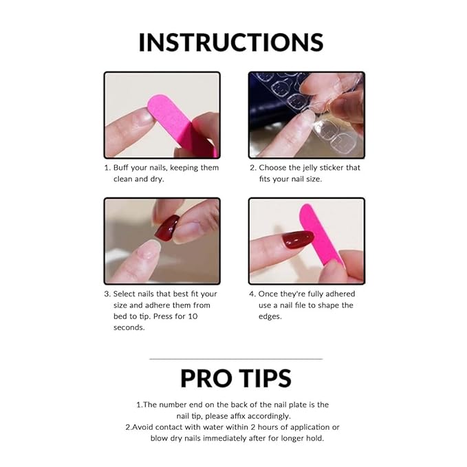 Long Coffin Press on Nails Glitter Fake Nails Full Cover Nails Tips Nude Crystal Gem Design False Nails for Women and Girls 24Pcs