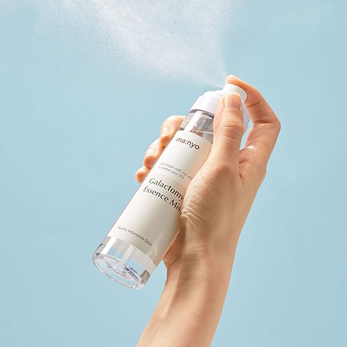 ma:nyo Galactomy Essence Mist Ultra Hydrating, Niancinamide, Korean Skin care 4.0 fl oz-FemmiqueWomen
