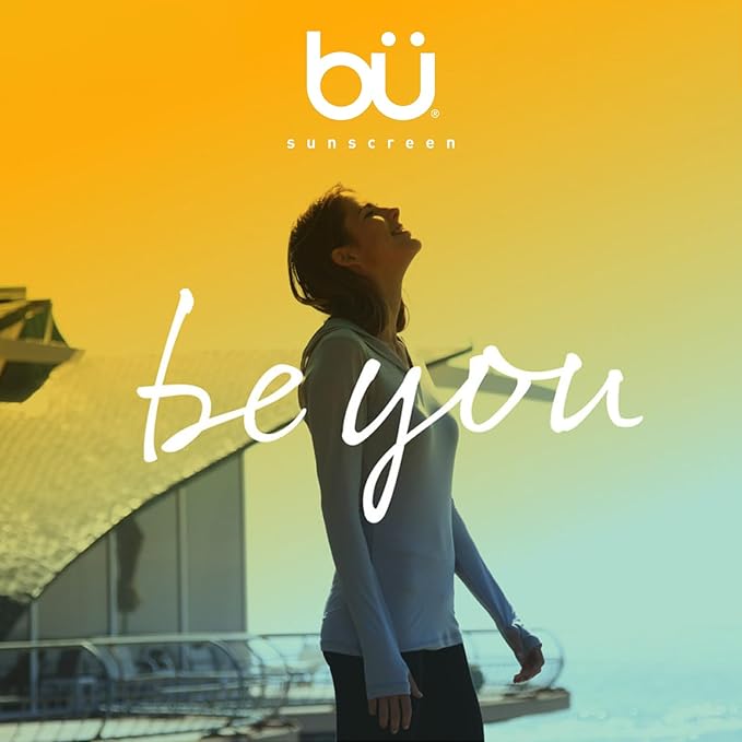 BU SPF 50 Kids Sunscreen Spray for Face and Body, Non Aerosol Spray, Fragrance Free, Clear, Non Greasy, Water Resistant, Fragrance Free 3.3 oz-FemmiqueWomen